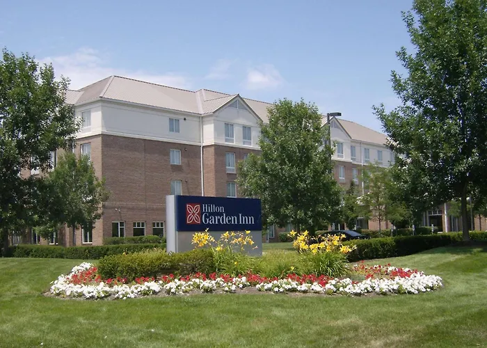 Hilton Garden Inn Columbus/Dublin