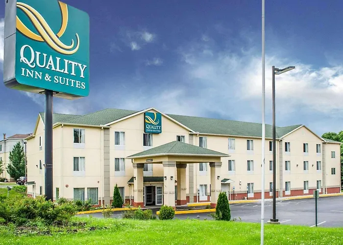 Quality Inn & Suites Hershey