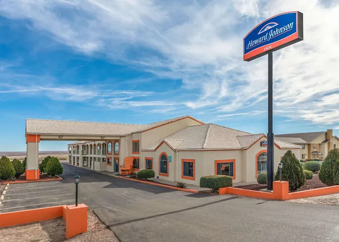 Howard Johnson By Wyndham Holbrook