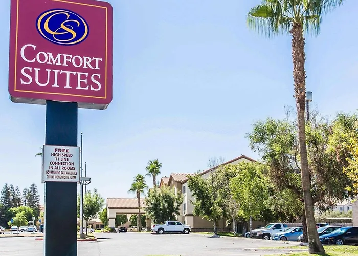 Comfort Suites Bakersfield