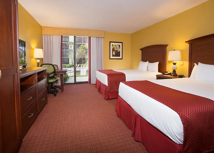 Rosen Inn Closest To Universal Orlando