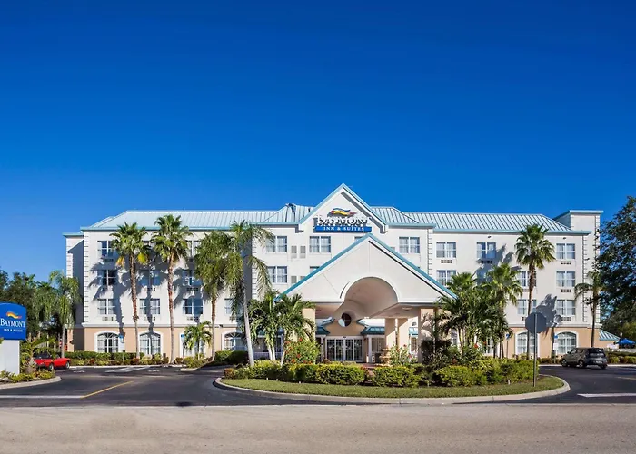 Baymont Inn & Suites By Wyndham Fort Myers I-75