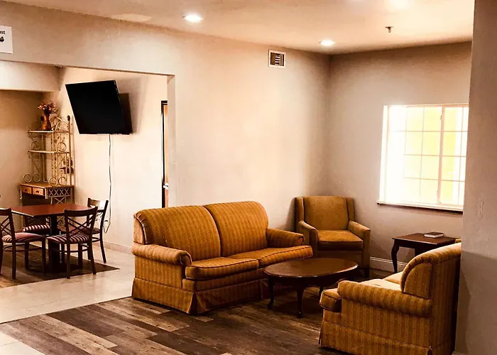 Rodeway Inn Stephenville