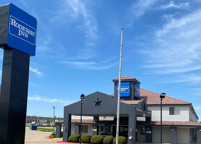 Rodeway Inn Stephenville