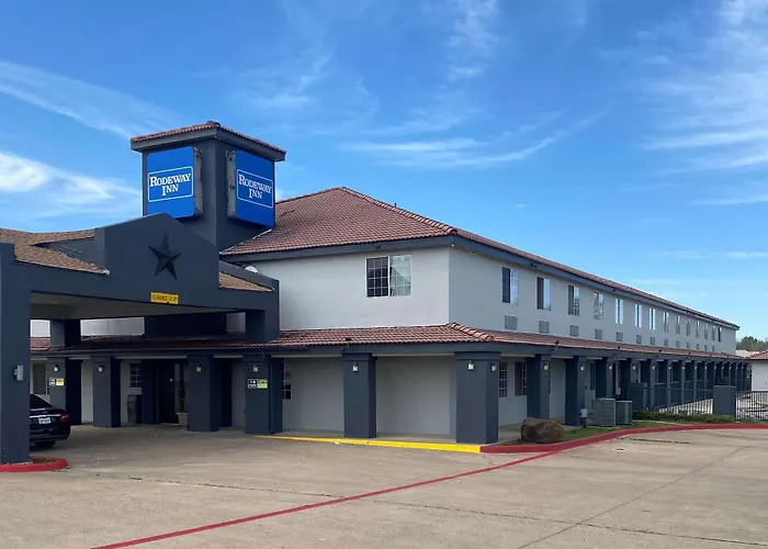 Rodeway Inn Stephenville