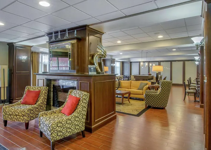 Hampton Inn Meadville