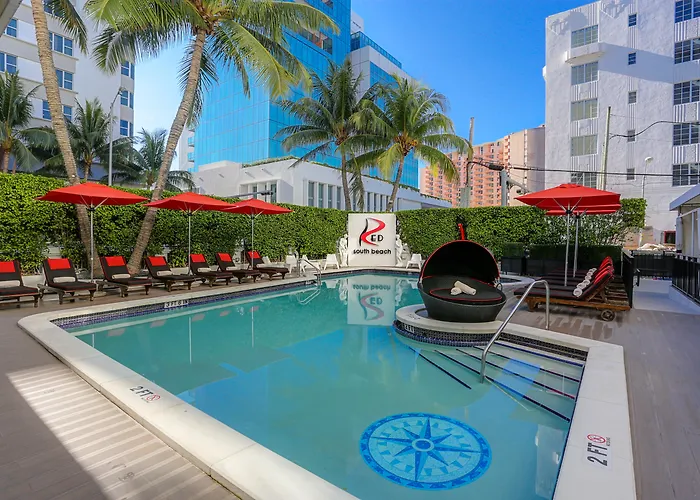 Red South Beach Hotel