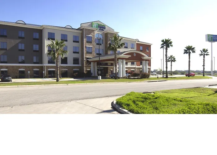 Holiday Inn Express Seguin By Ihg