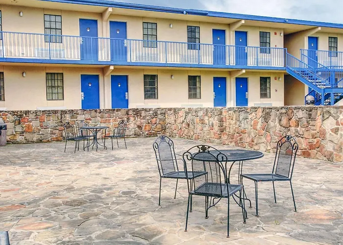 Rodeway Inn New Braunfels - San Antonio Area
