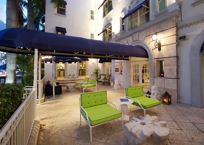 Blue Moon Hotel Miami Beach