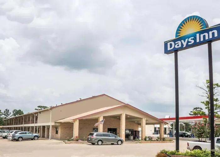 Days Inn By Wyndham Bastrop