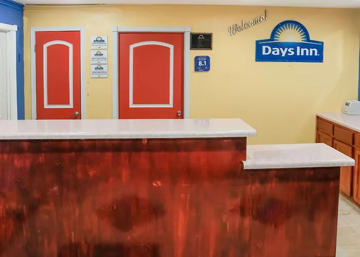 Days Inn By Wyndham Bastrop