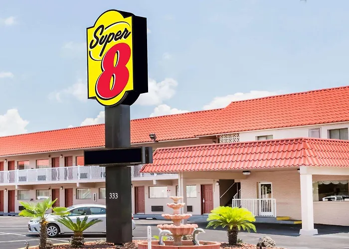Super 8 By Wyndham Ft Walton Beach Fort Walton Beach