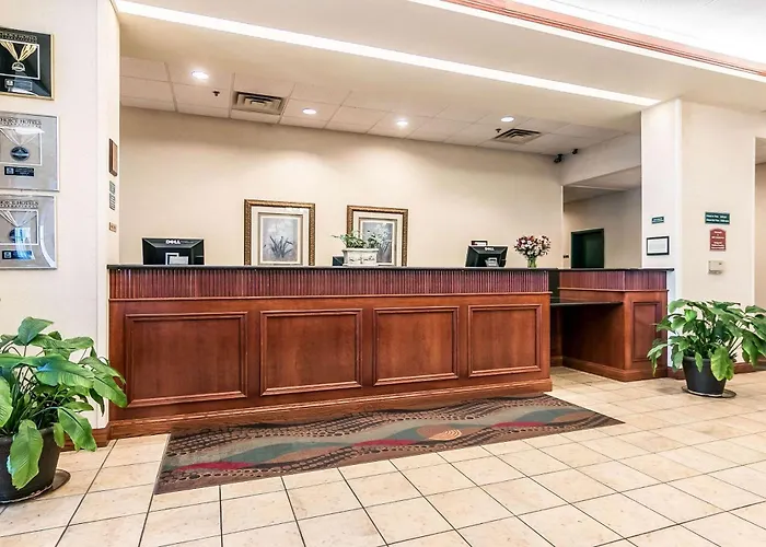 Clarion Suites At The Alliant Energy Center