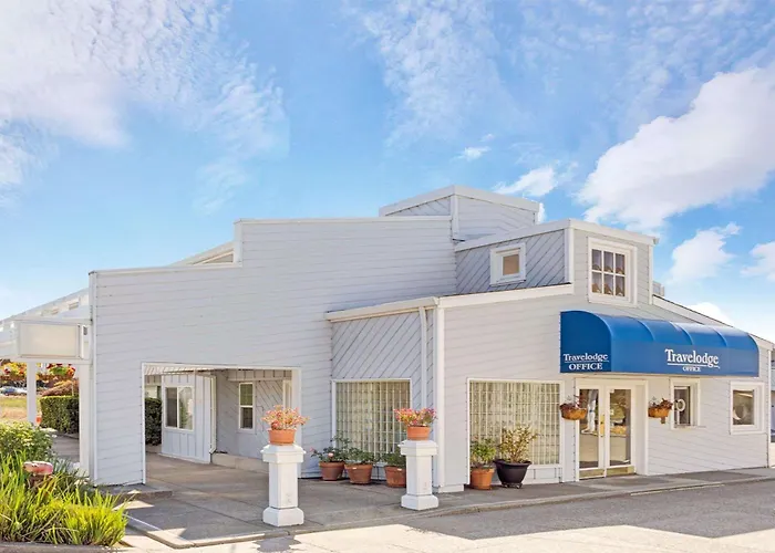 Travelodge By Wyndham Mill Valley/Sausalito