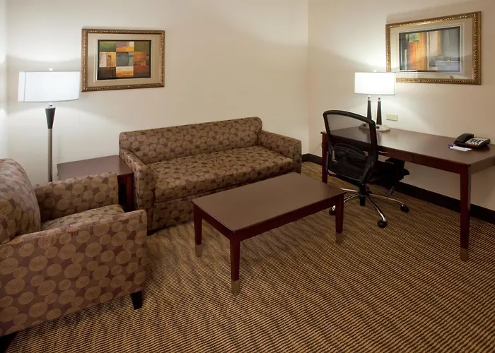 Holiday Inn Express & Suites Austin South-Buda By Ihg
