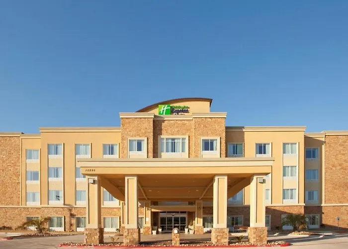 Holiday Inn Express & Suites Austin South-Buda By Ihg
