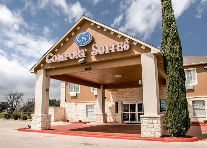 Comfort Suites New Braunfels - San Antonio Area
