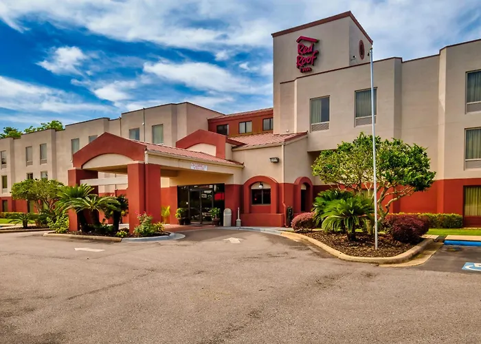 Red Roof Inn Pensacola Fairgrounds Ferry Pass