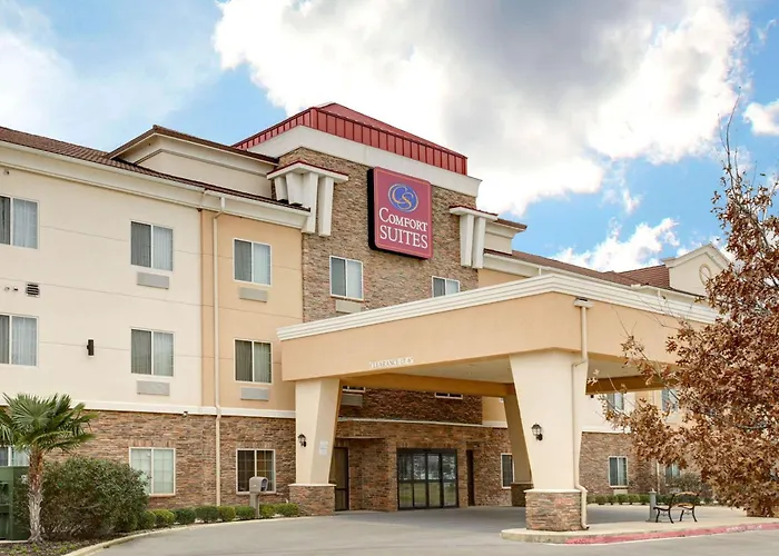 Comfort Suites Bastrop