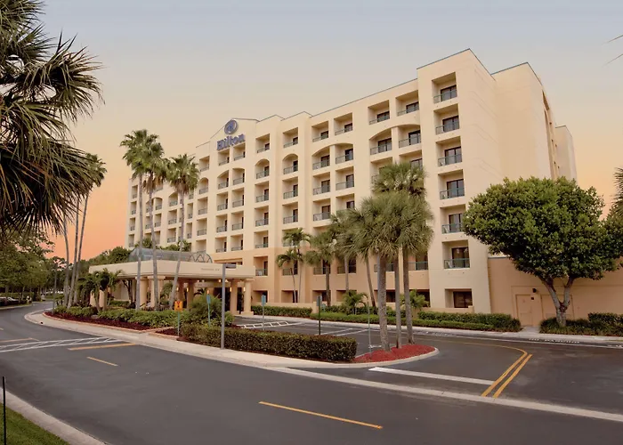 Hilton Boca Raton Suites