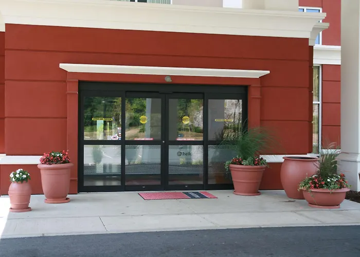 Hampton Inn & Suites Poughkeepsie Spackenkill