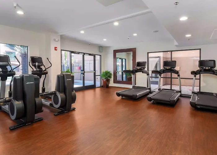 Doubletree Suites By Hilton Hotel Sacramento - Rancho Cordova
