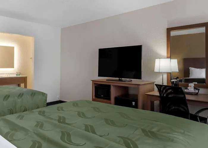 Quality Inn Saint Petersburg North-Tampa Bay