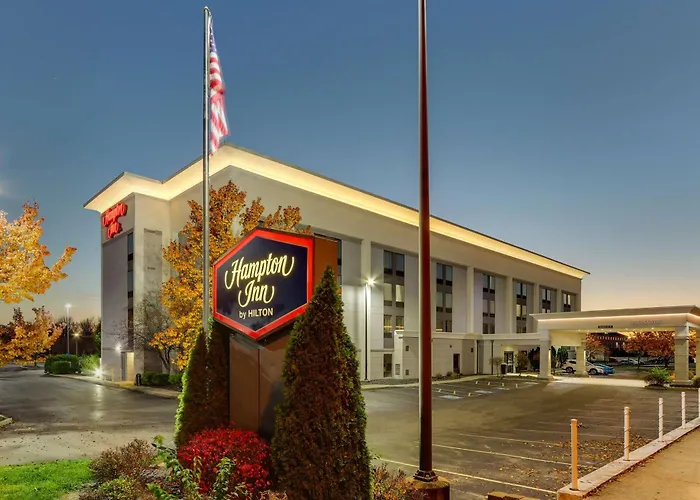 Hampton Inn Springfield