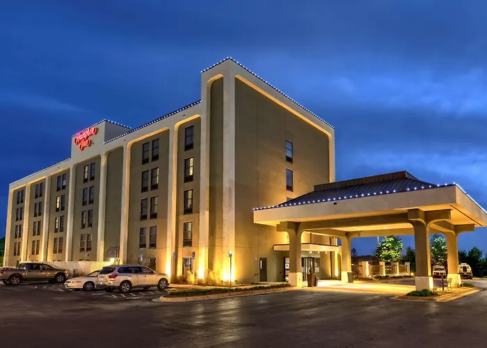 Hampton Inn Concord/Kannapolis
