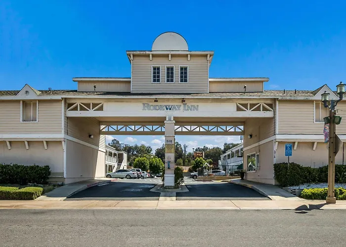 Rodeway Inn Old Town Temecula