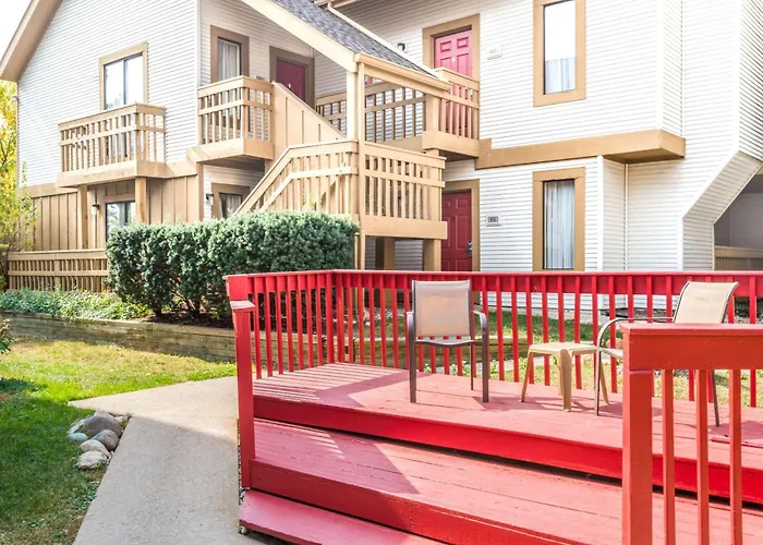 Hawthorn Extended Stay By Wyndham Dayton