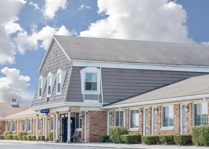 Travelodge By Wyndham Mansfield