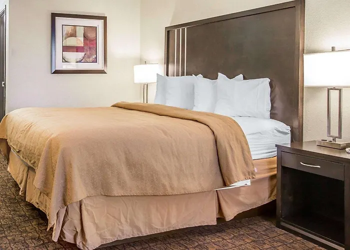 Quality Inn & Suites Woodland - Sacramento Airport