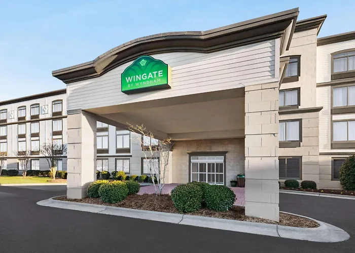 Wingate By Wyndham Southport