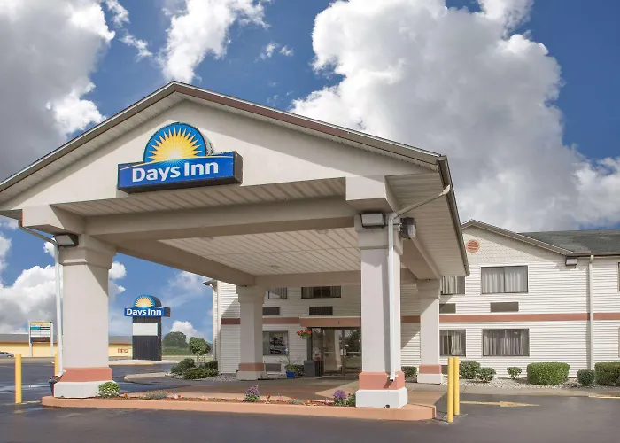 Days Inn By Wyndham Hillsdale