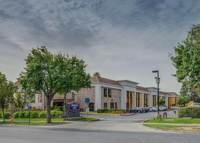 Hampton Inn Livermore