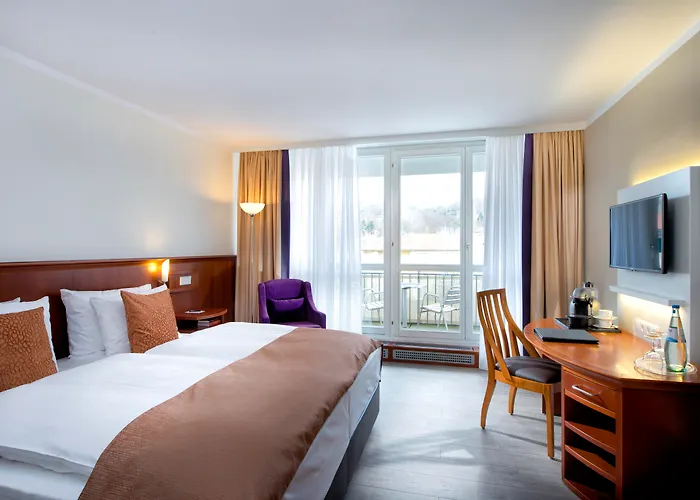 Radisson Blu Park Hotel & Conference Centre Dresden