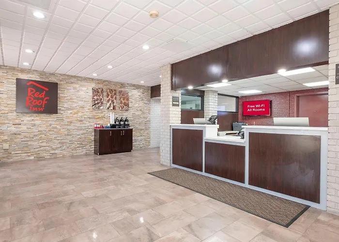 Red Roof Inn Roanoke Rapids