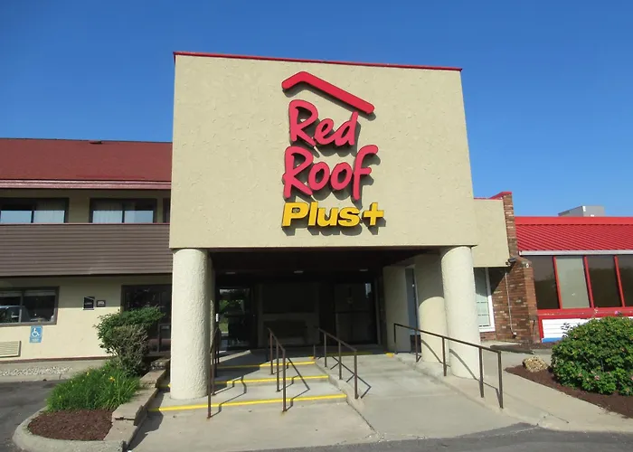 Red Roof Inn Plus+ Ann Arbor - U Of Michigan North
