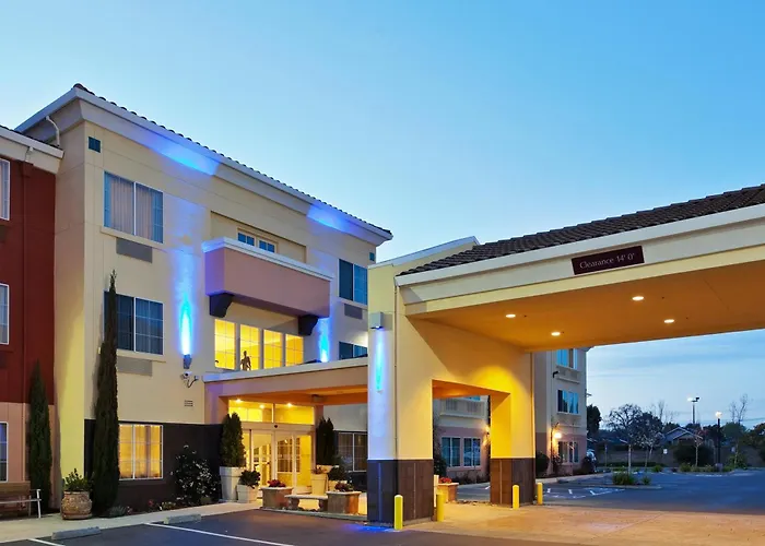 Holiday Inn Express Berkeley By Ihg