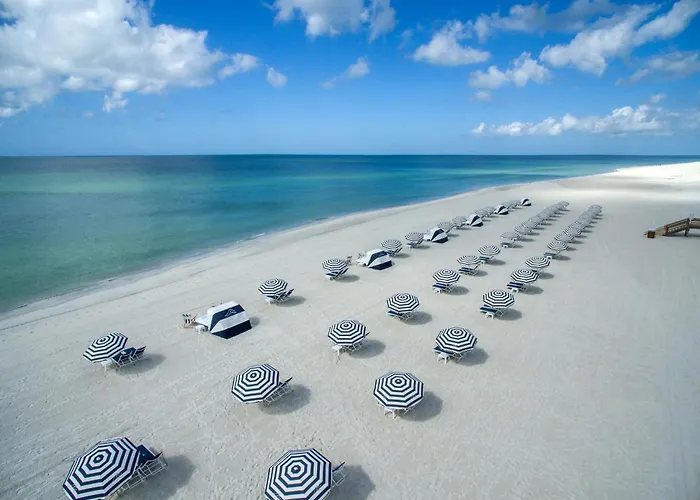 Resort At Longboat Key Club