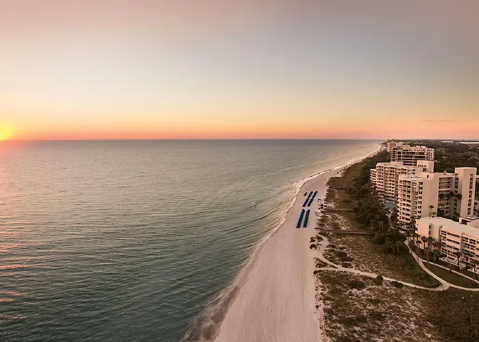 Resort At Longboat Key Club