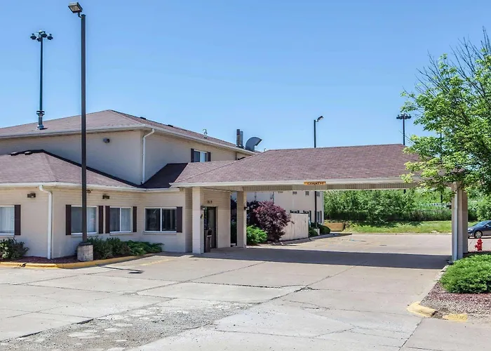 Comfort Suites Peoria I-74