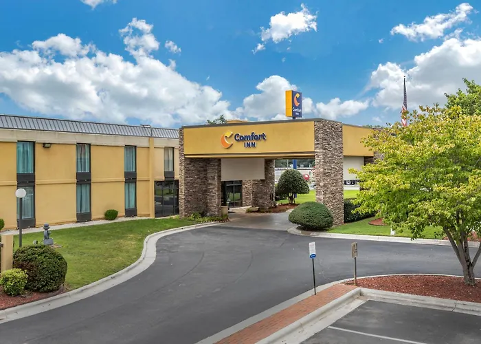 Comfort Inn Shelby