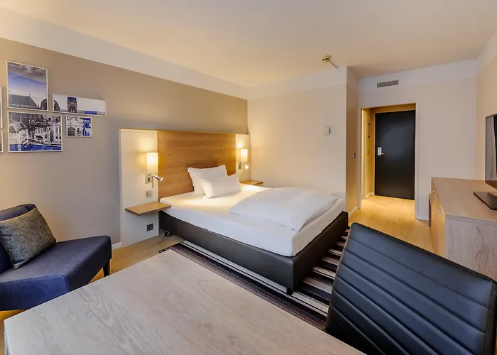 Mercure Aachen Europaplatz