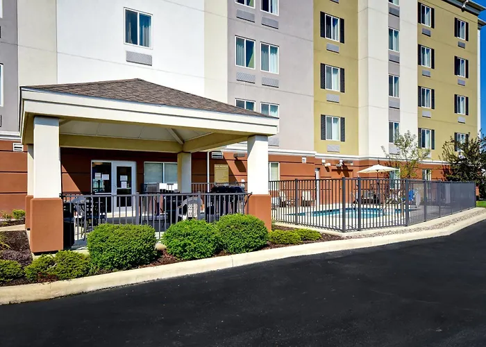 Candlewood Suites St Clairsville Wheeling Area By Ihg St. Clairsville