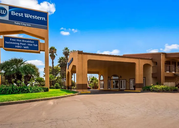 Best Western Yuba City Inn