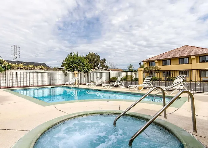 Quality Inn & Suites Gilroy