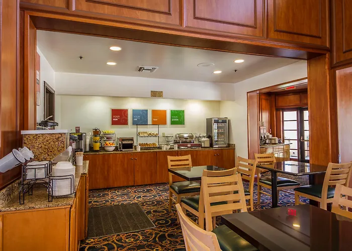 Comfort Inn & Suites San Francisco Airport North South San Francisco